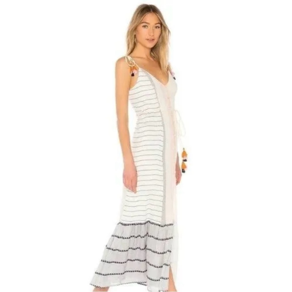 Tularosa/Revolve Size XS Villa Maxi Dress‎